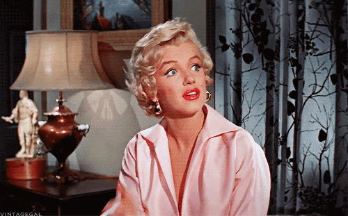 MARILYN MONROE GIF 555