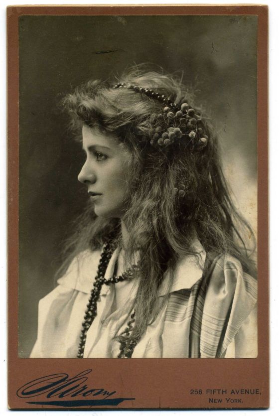 maude adams 1890s 1