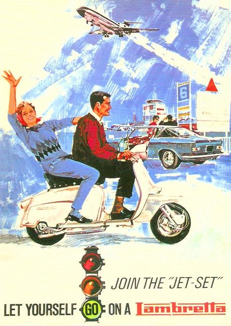 moto lambretta go