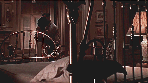 paul liz cat ona hot tin roof GIF 504