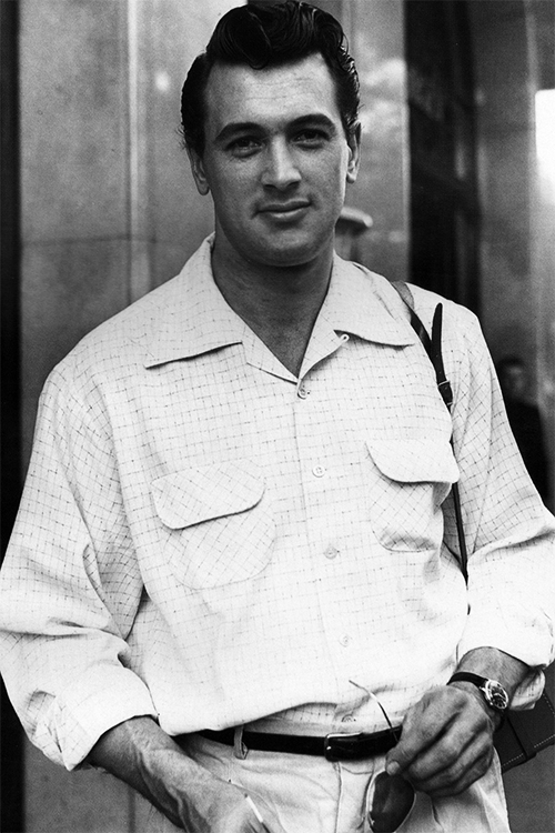 rock hudson 500