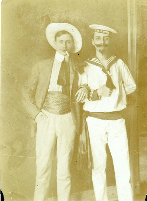 sailors together 232