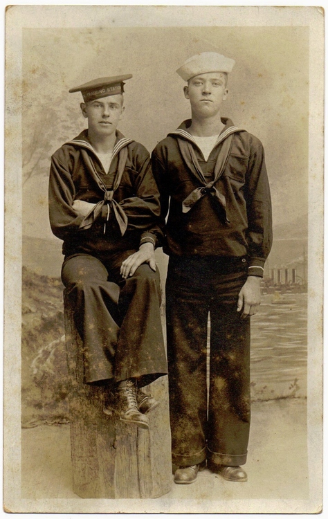 sailors together 233