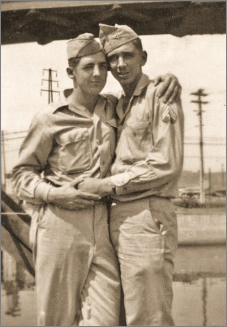 soldiers together 31283