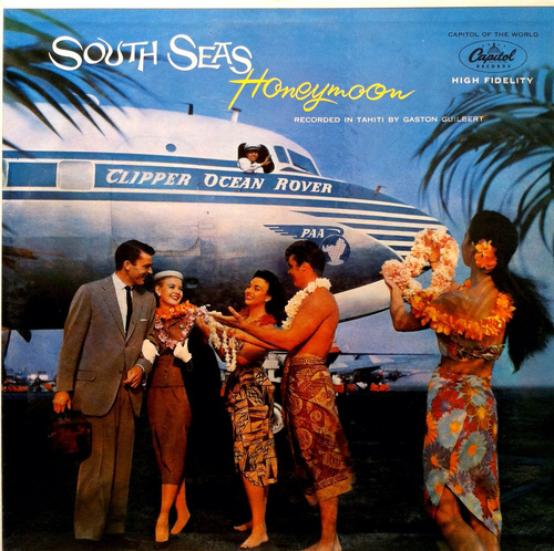 south seas honeymoon