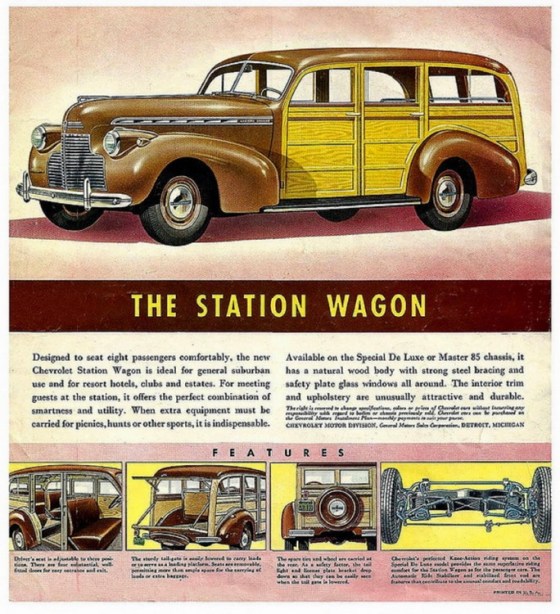 station wagon