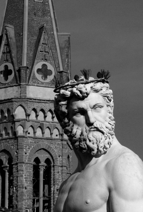 statue firenze