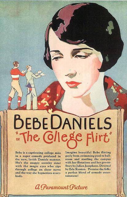 the college flirt 1926