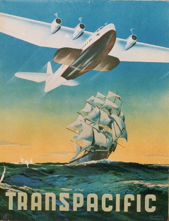 transpacific clippers