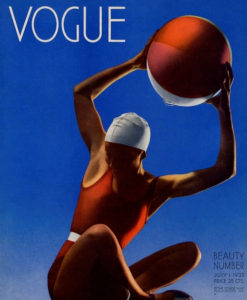 vogue 1932