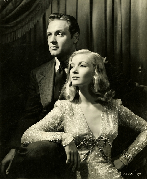 william holden veronica lake