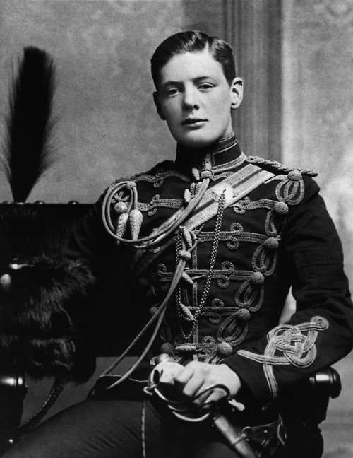 winston churchill young000
