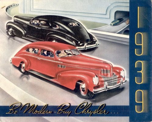 1939 chrysler