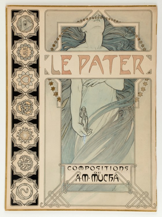 ALPHONSE MUCHA 2234