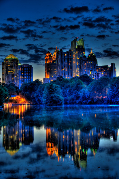 atlanta david scruggs