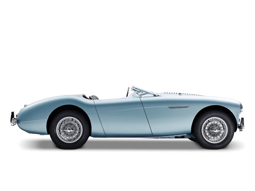 AUSTIN HEALEY LEMANS