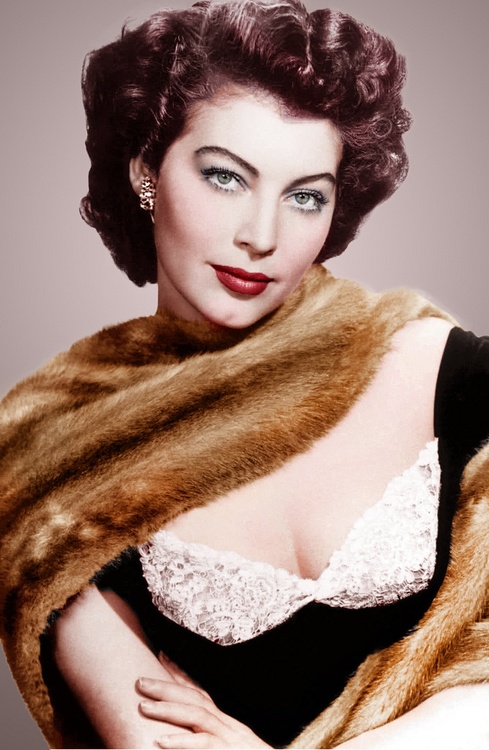 ava gardner 500