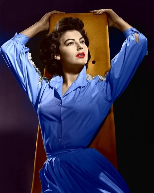 ava gardner 501