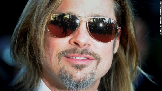 brad pitt at 49