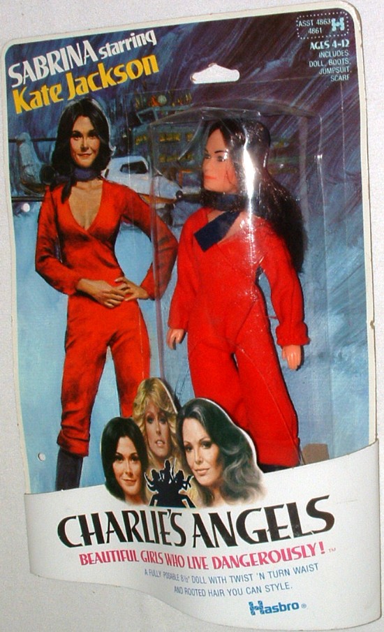 charlies angel doll sabrina