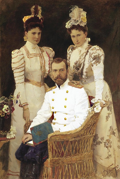 czar nicholas II 22