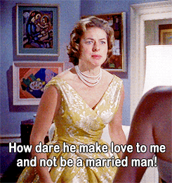 ingrid how dare he GIF