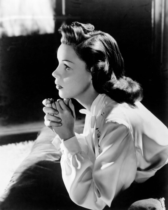 Photo of Judy Garland