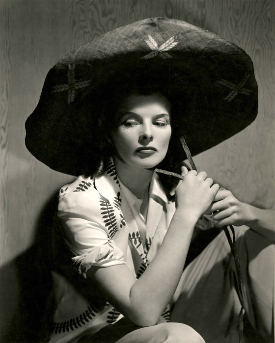 katharine by clarence sinclair bull 1942