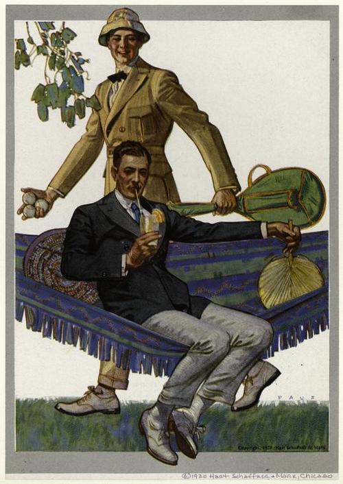 late summer refreshment