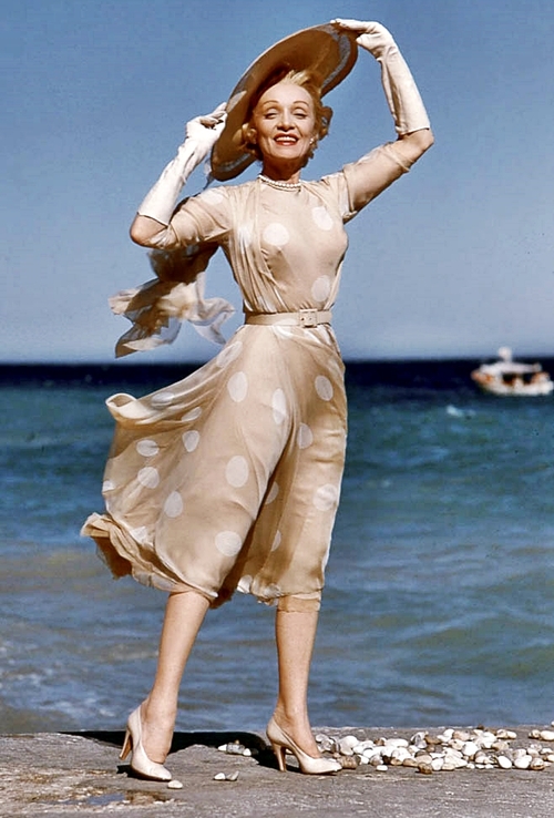Marlene Dietrich
