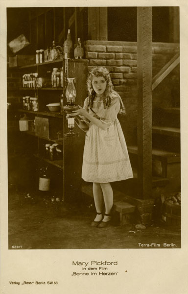 mary pickford