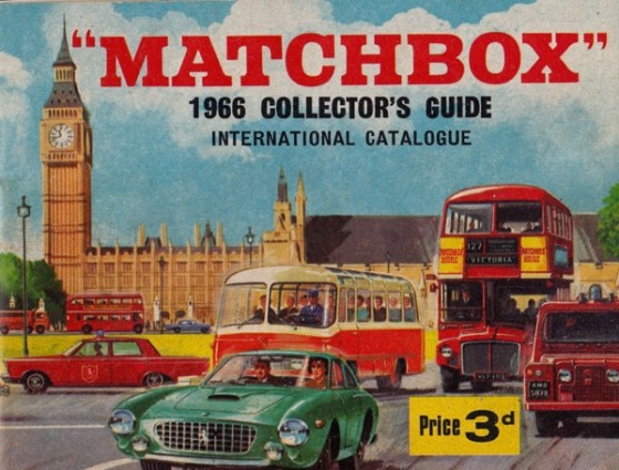 matchbox cars