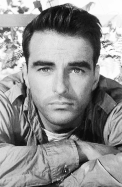 montgomery clift 233 GIF