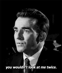 montgomery clift young lions GIF 251