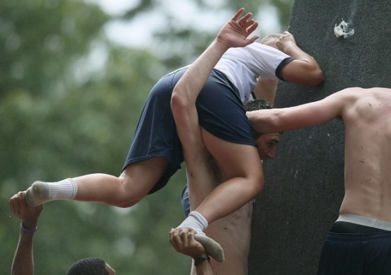 navy greased obelisk 5
