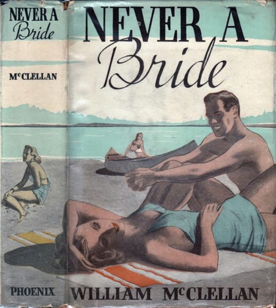 never a bride