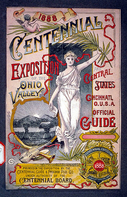 ohio centennial 1888