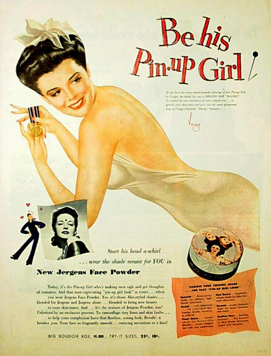 pin up girl