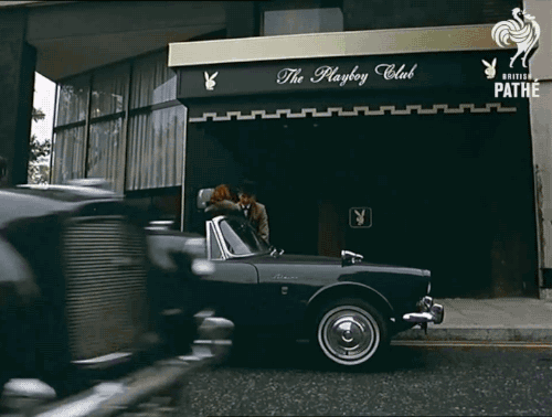 playboy club london GIF
