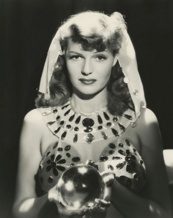RitaHayworth-CrystalBall