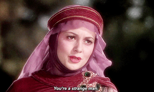 robin hood errol GIF 500