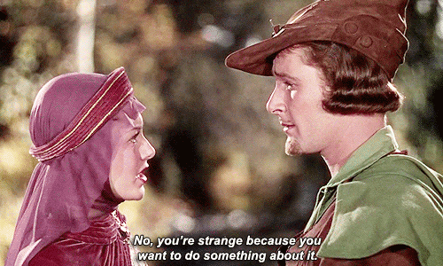 robin hood errol GIF 502