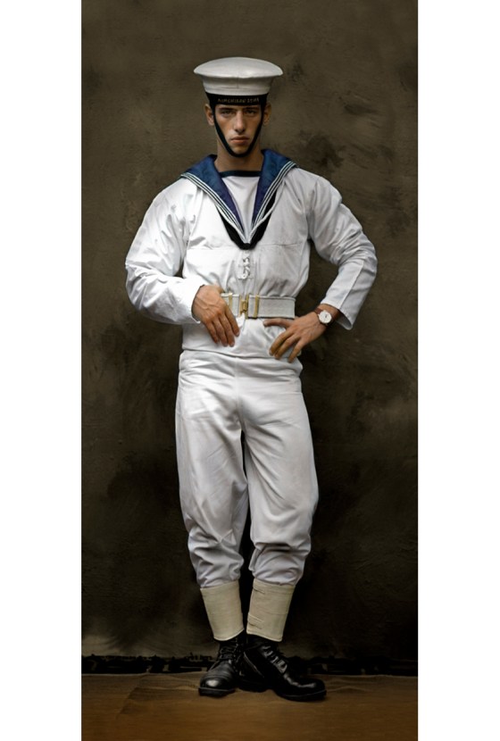 sailor greek
