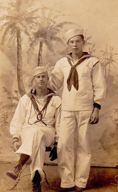 sailors together 061