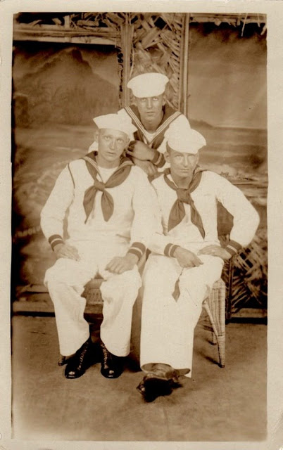 sailors together 062