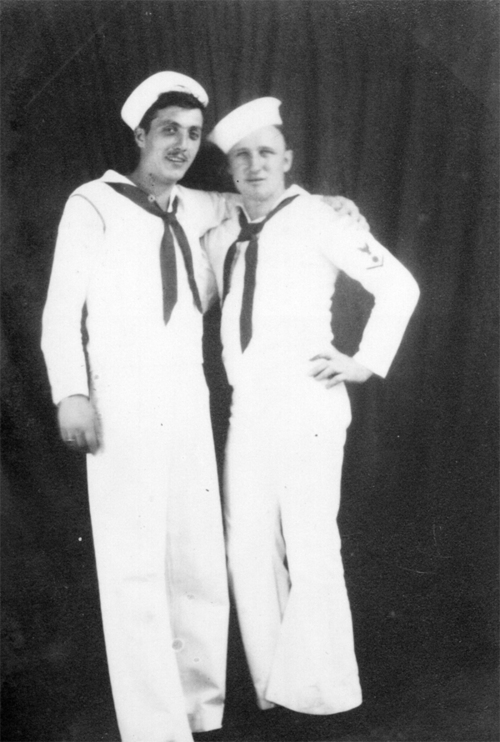 sailors together 2320