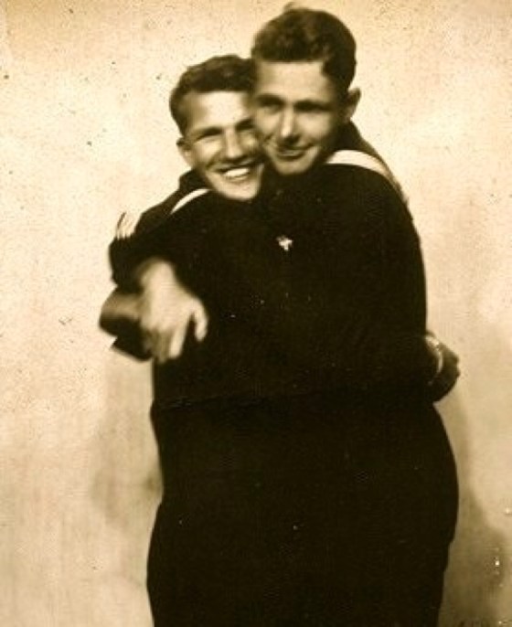 sailors together 233