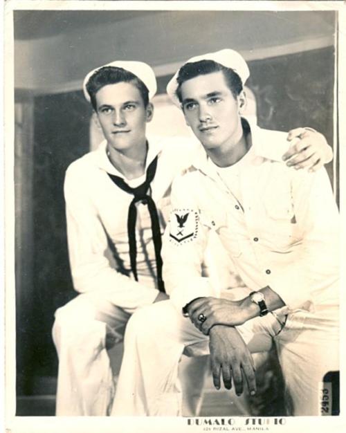 SAILORS TOGETHER 23501