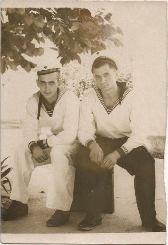 sailors together 4501