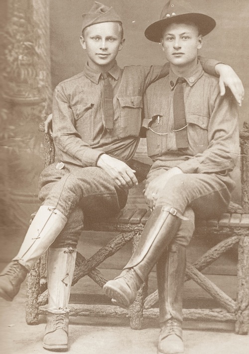 soldiers together 234